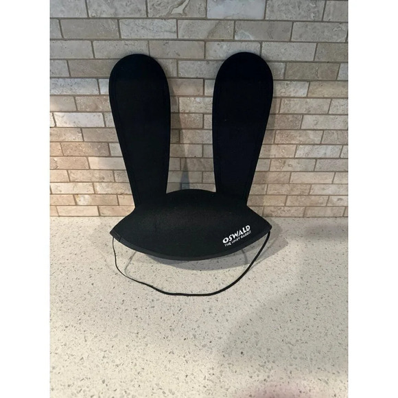 2023 Disney Parks 100 Eras Oswald The Lucky Rabbit Ears Ear Hat ds - Picture 2 of 2